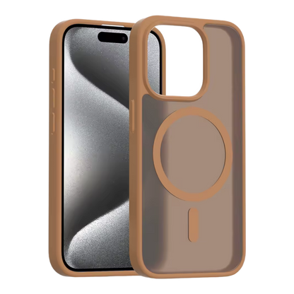 iPhone 15 Pro - MS Translucent Matte Case