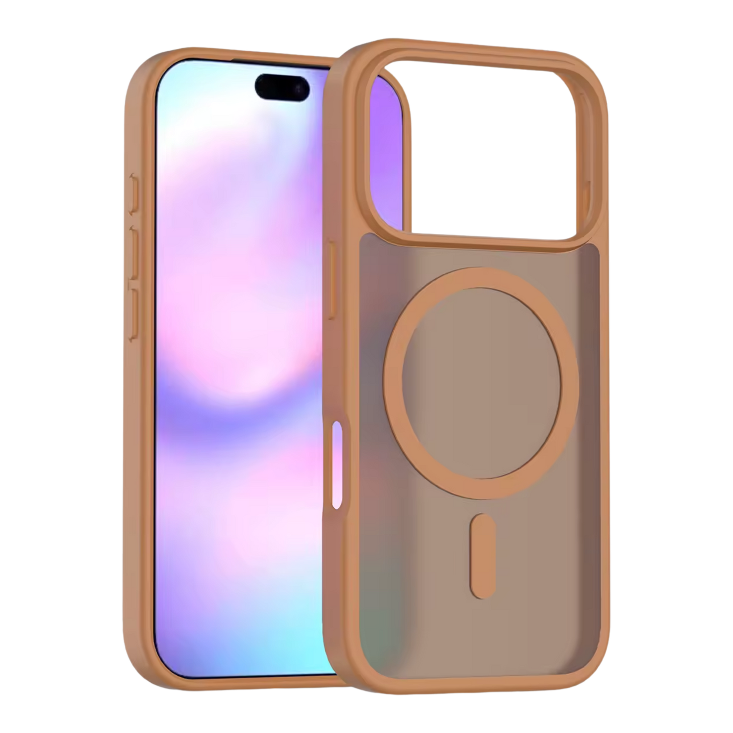 iPhone 17 Pro - MS Translucent Matte Case