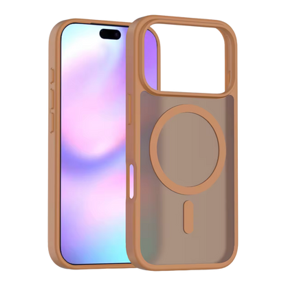 iPhone 17 Pro - MS Translucent Matte Case