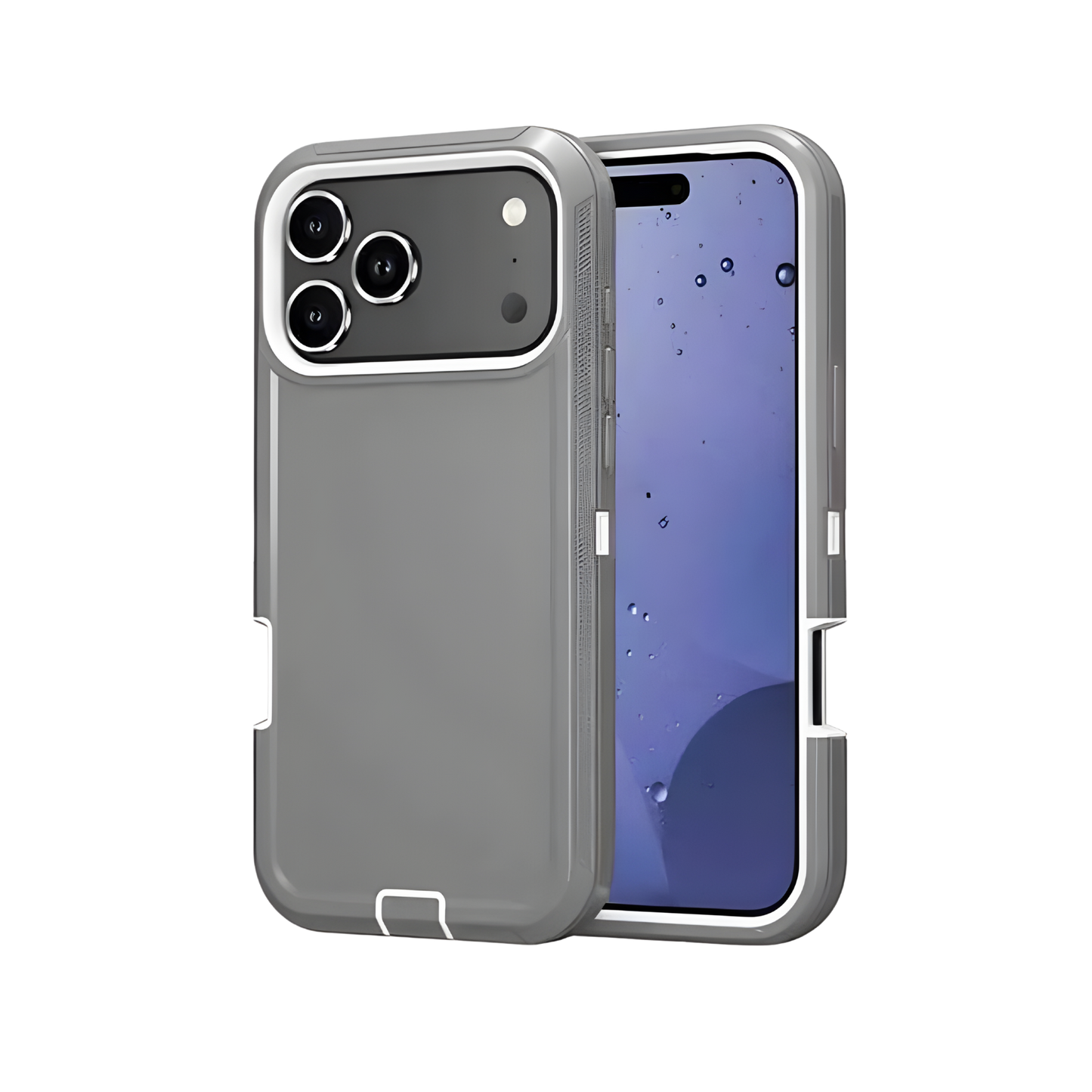 iPhone 17 Pro Max - Heavy Duty Case