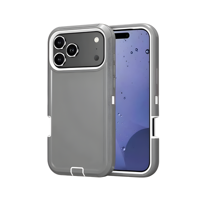 iPhone 17 Pro Max - Heavy Duty Case