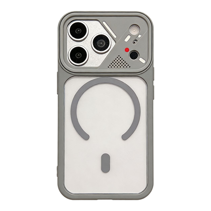 MS Frame Case - iPhone 16 Plus