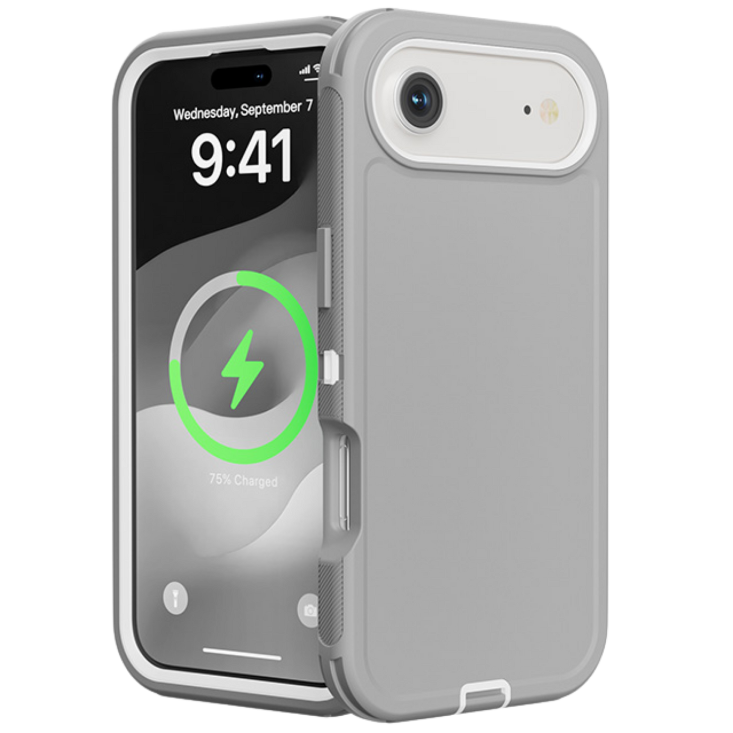 iPhone 17 Air - Heavy Duty Case