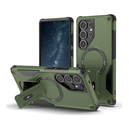 MS Armor Stand Case - Galaxy S24 Ultra