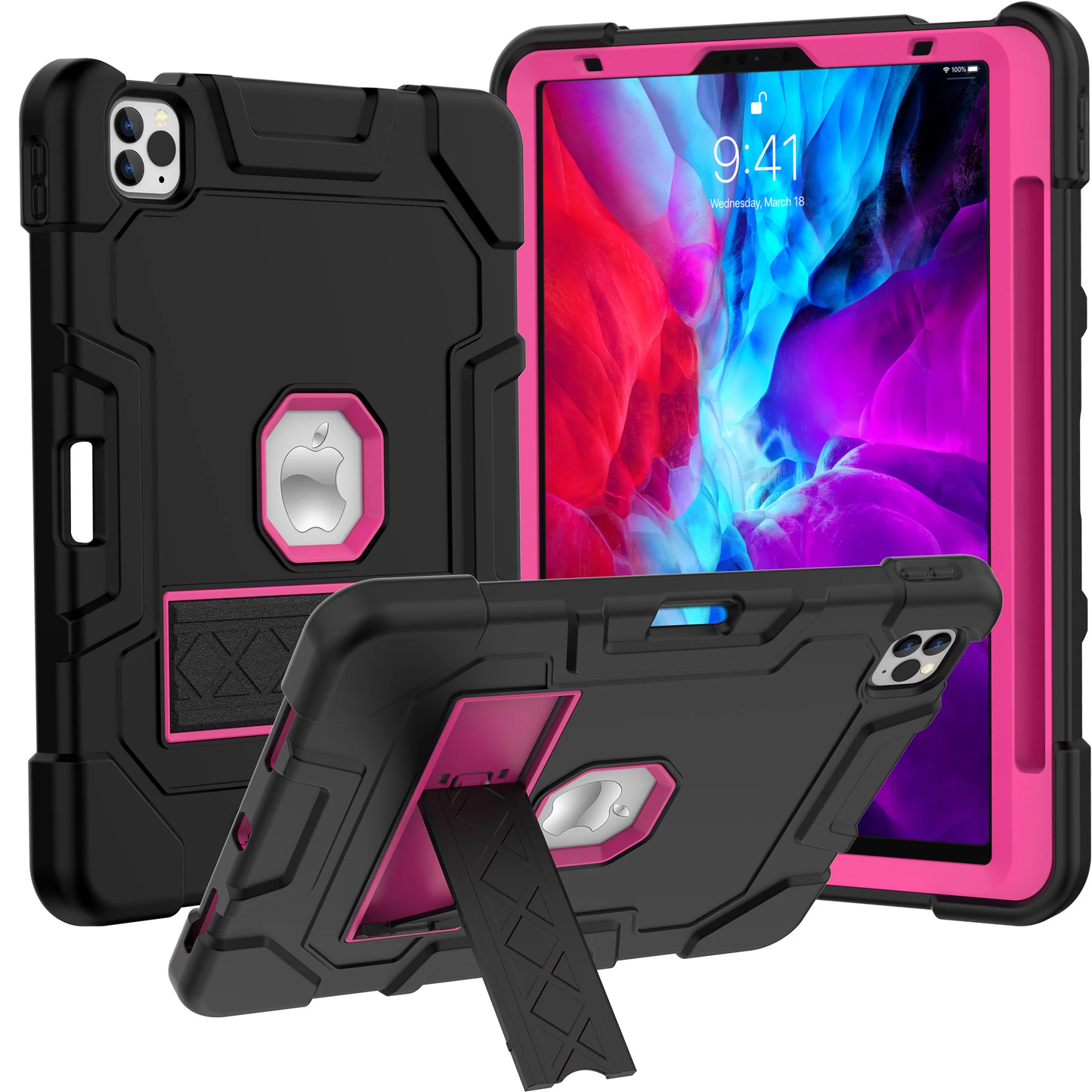 iPad Air 4 / Pro 11 - Heavy Duty Case