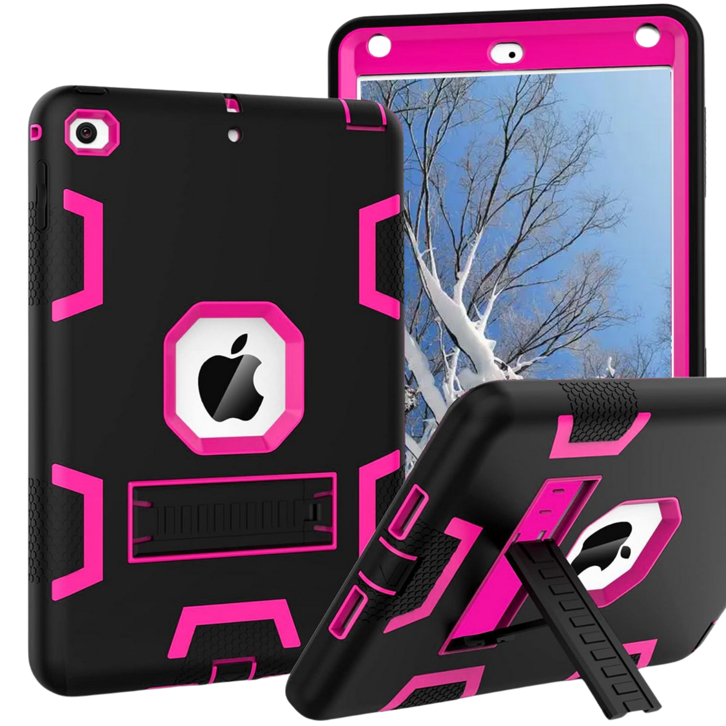 iPad Mini 6/7th Gen - Heavy Duty Case