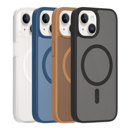 iPhone 14 Plus - MS Translucent Matte Case