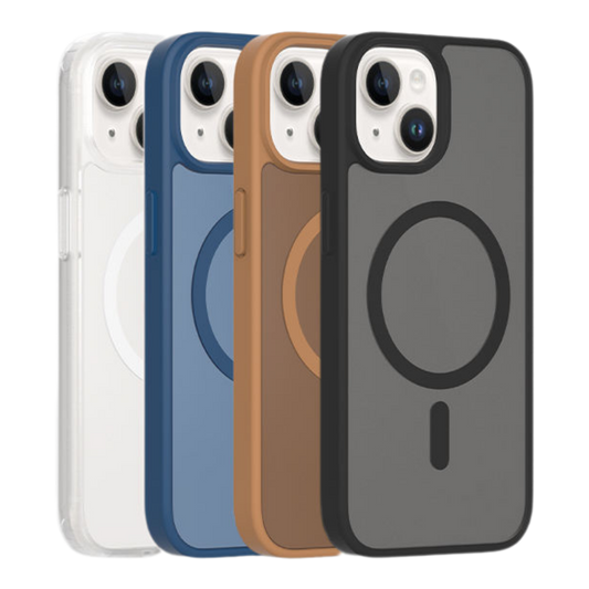 iPhone 14 - MS Translucent Matte Case