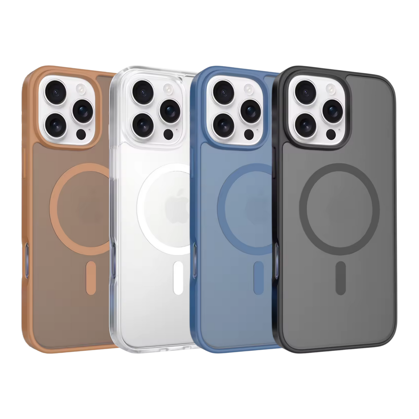 iPhone 16 Pro - MS Translucent Matte Case