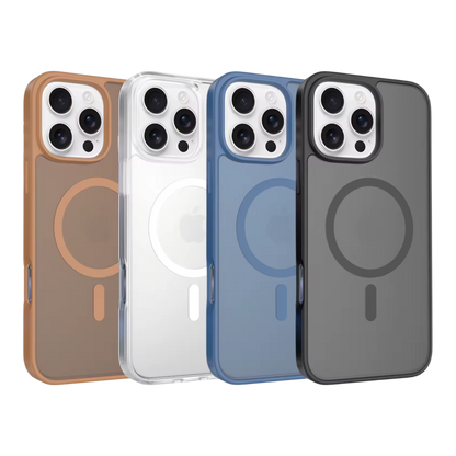 iPhone 16 Pro - MS Translucent Matte Case