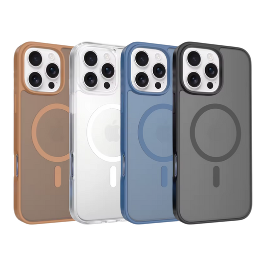 iPhone 16 Pro Max - MS Translucent Matte Case