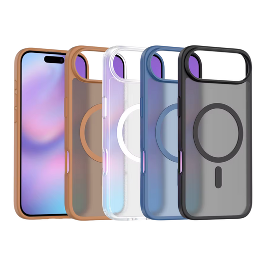 iPhone 17 Air - MS Translucent Matte Case
