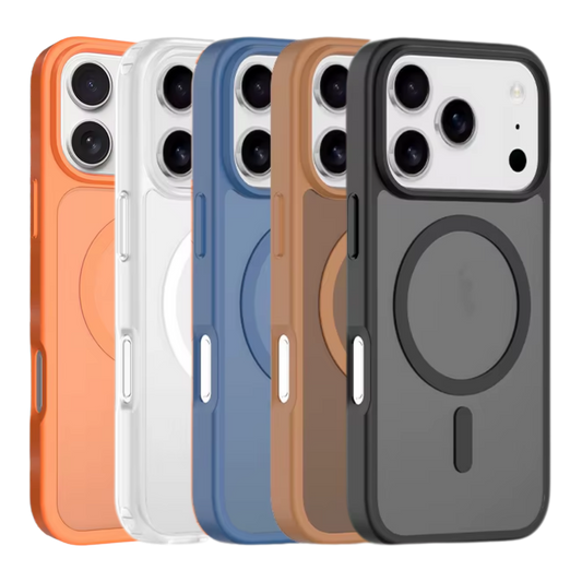 iPhone 17 Pro - MS Translucent Matte Case