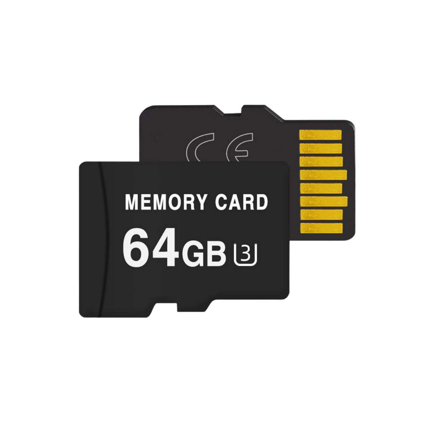 Micro SD Card - 64GB