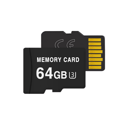 Micro SD Card - 64GB