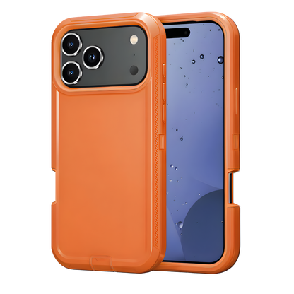 iPhone 17 Pro Max - Heavy Duty Case
