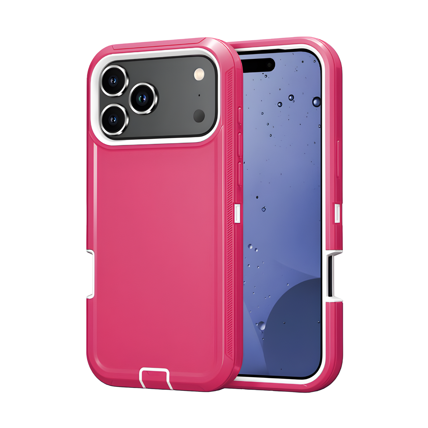 iPhone 17 Pro Max - Heavy Duty Case