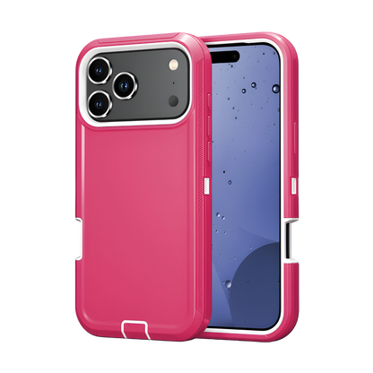 iPhone 17 Pro Max - Heavy Duty Case