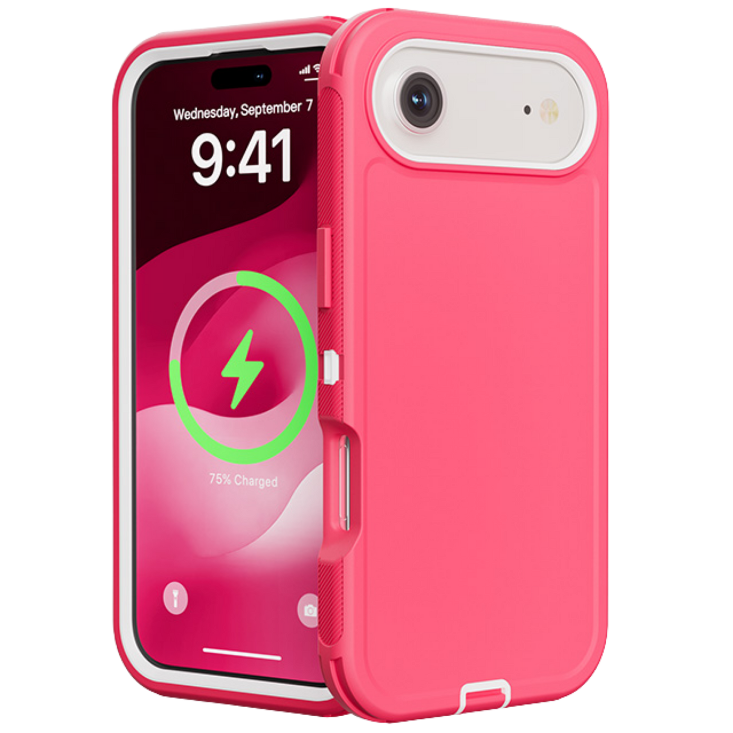 iPhone 17 Air - Heavy Duty Case
