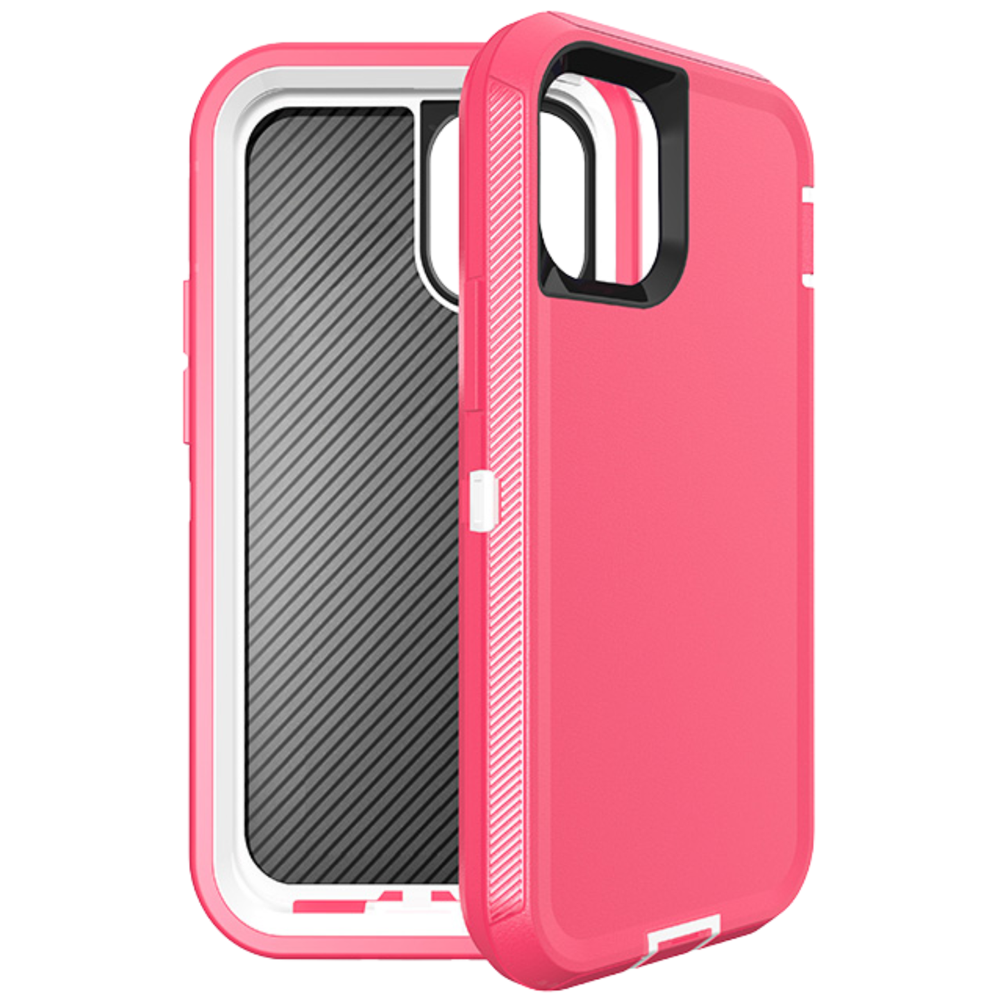 iPhone 15 Plus - Heavy Duty Case