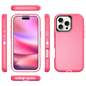 iPhone 16 Pro - Heavy Duty Case
