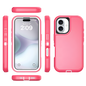 iPhone 17 - Heavy Duty Case