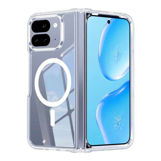 Magnetic Clear Case - Pixel 10 Pro Fold