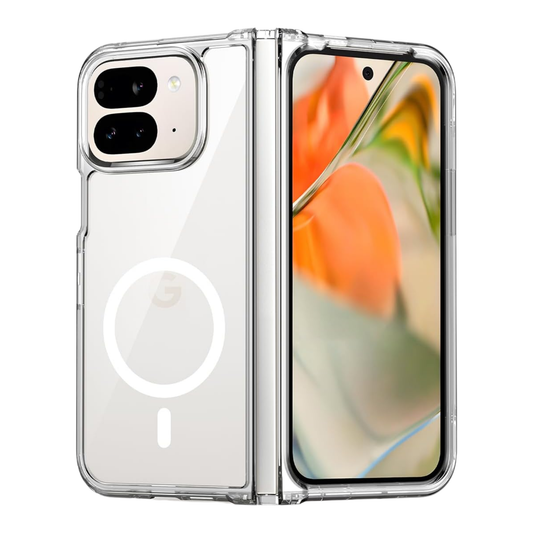 Magnetic Clear Case - Pixel 9 Pro Fold
