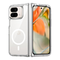 Magnetic Clear Case - Pixel 9 Pro Fold