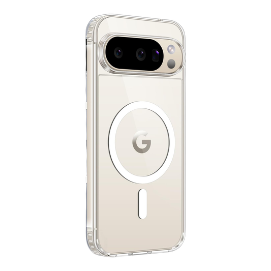 Magnetic Clear Case - Pixel 9 Pro XL