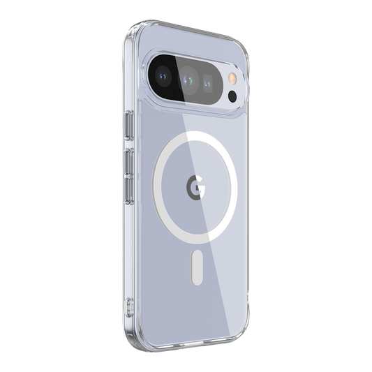 Magnetic Clear Case - Pixel 9 / 9 Pro