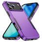 iPhone 17 Pro Max - Sleek Armor Case