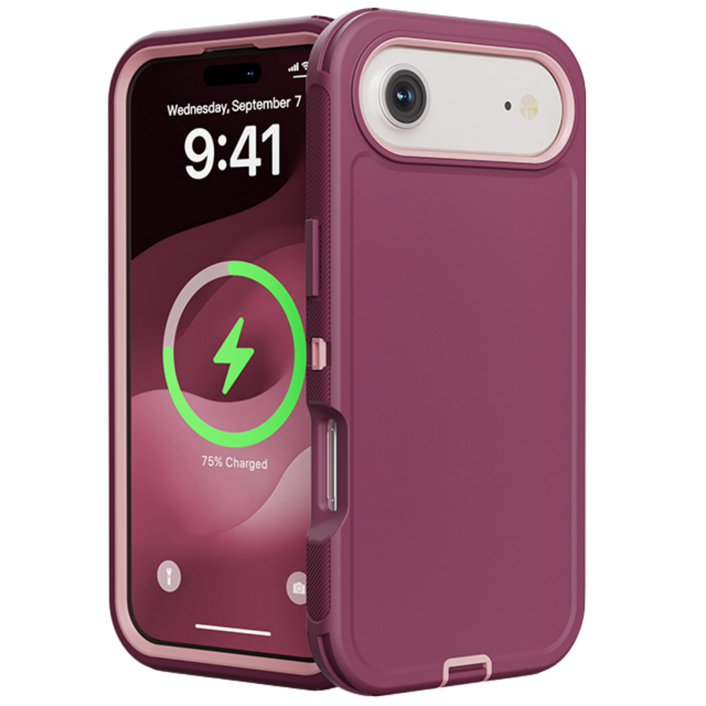 iPhone 17 Air - Heavy Duty Case