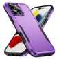 iPhone 16 Pro - Sleek Armor Case