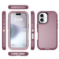 iPhone 17 - Heavy Duty Case