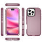 iPhone 16 Pro - Heavy Duty Case