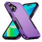 iPhone 16 - Sleek Armor Case