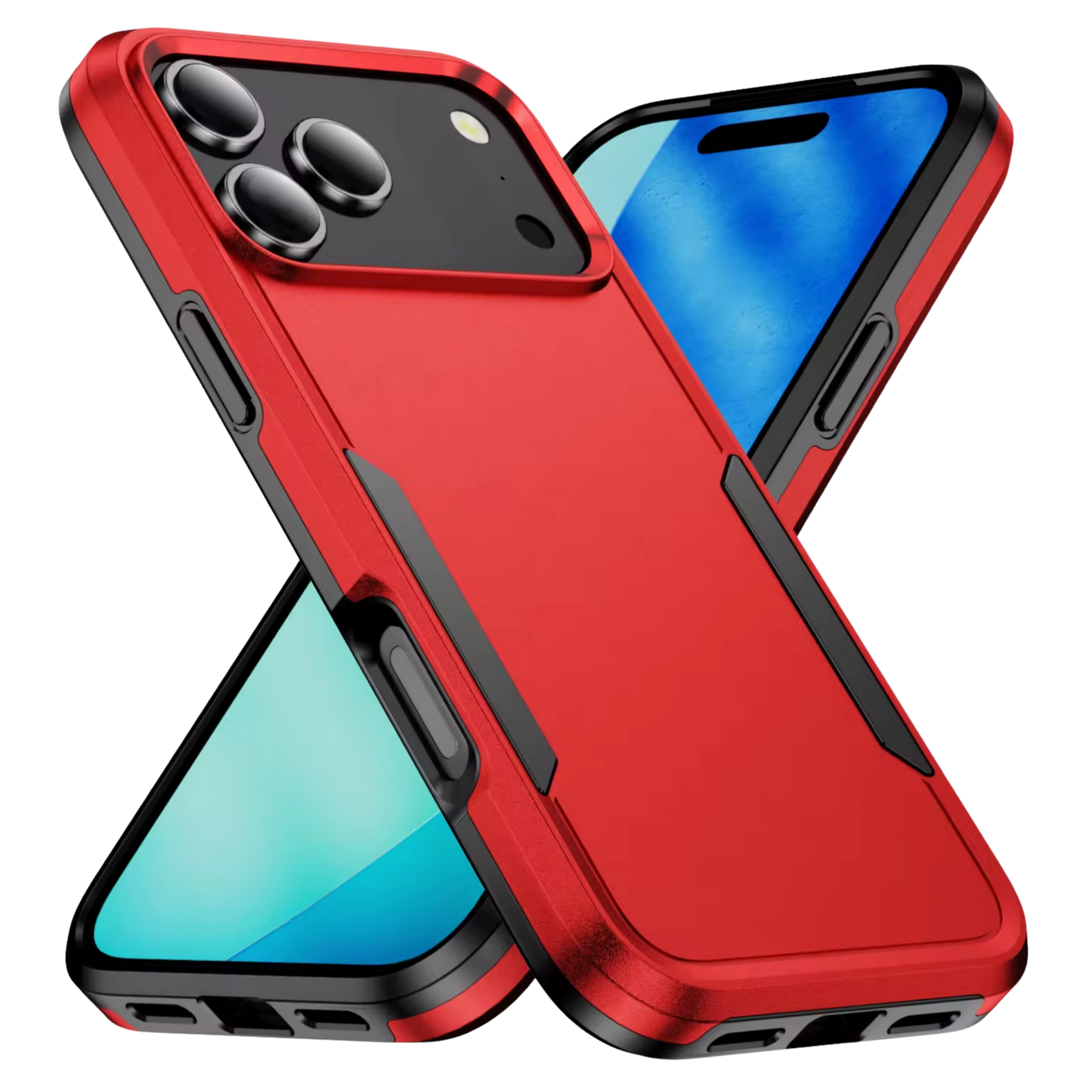 iPhone 17 Pro - Sleek Armor Case