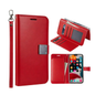 Fold Wallet Case - iPhone 16 Plus