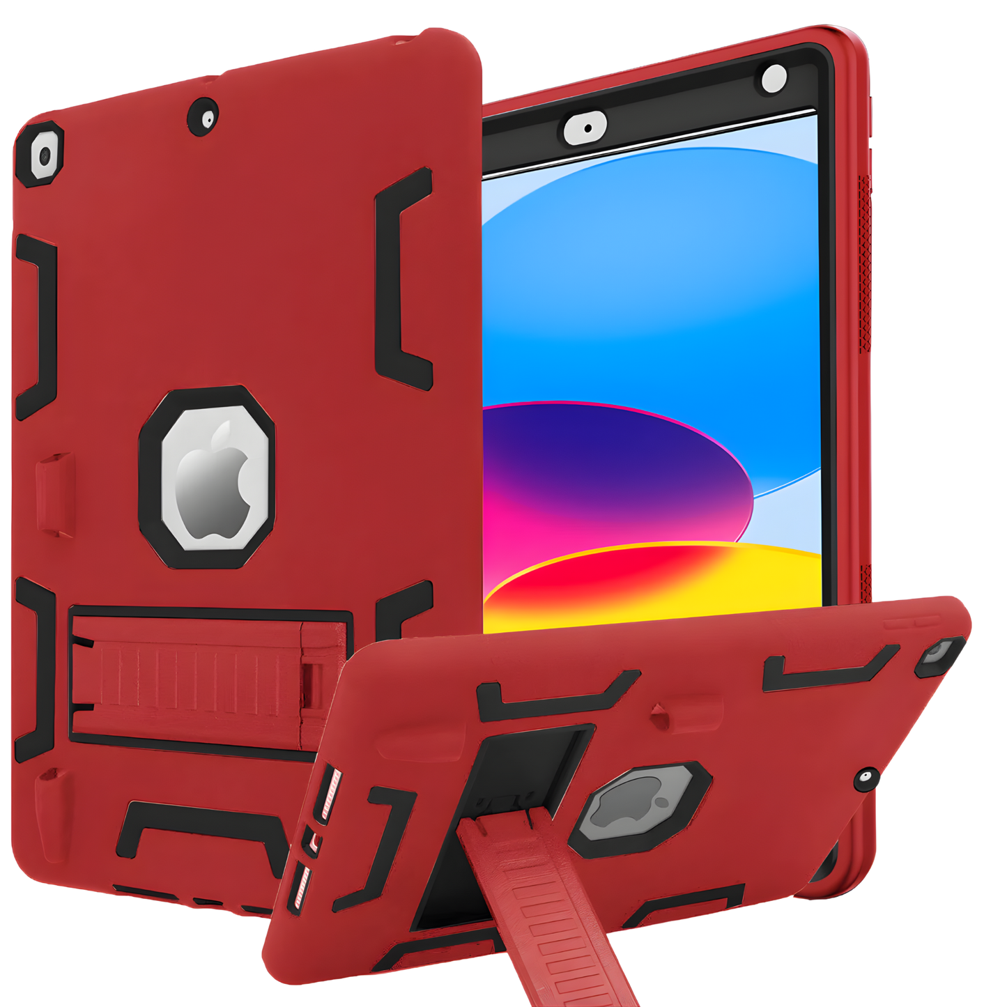 iPad 7th / 8th / 9th Gen – 10.2 inch - Heavy Duty Case