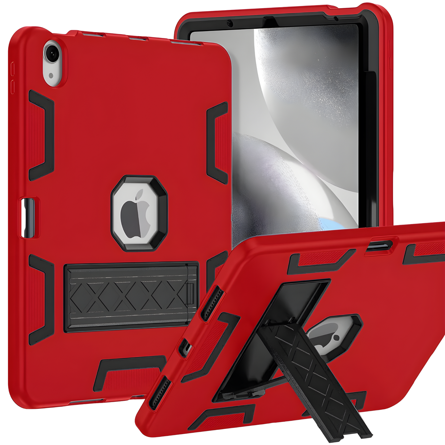 iPad 10th Gen 10.9 2022 / A16 2025 - Heavy Duty Case