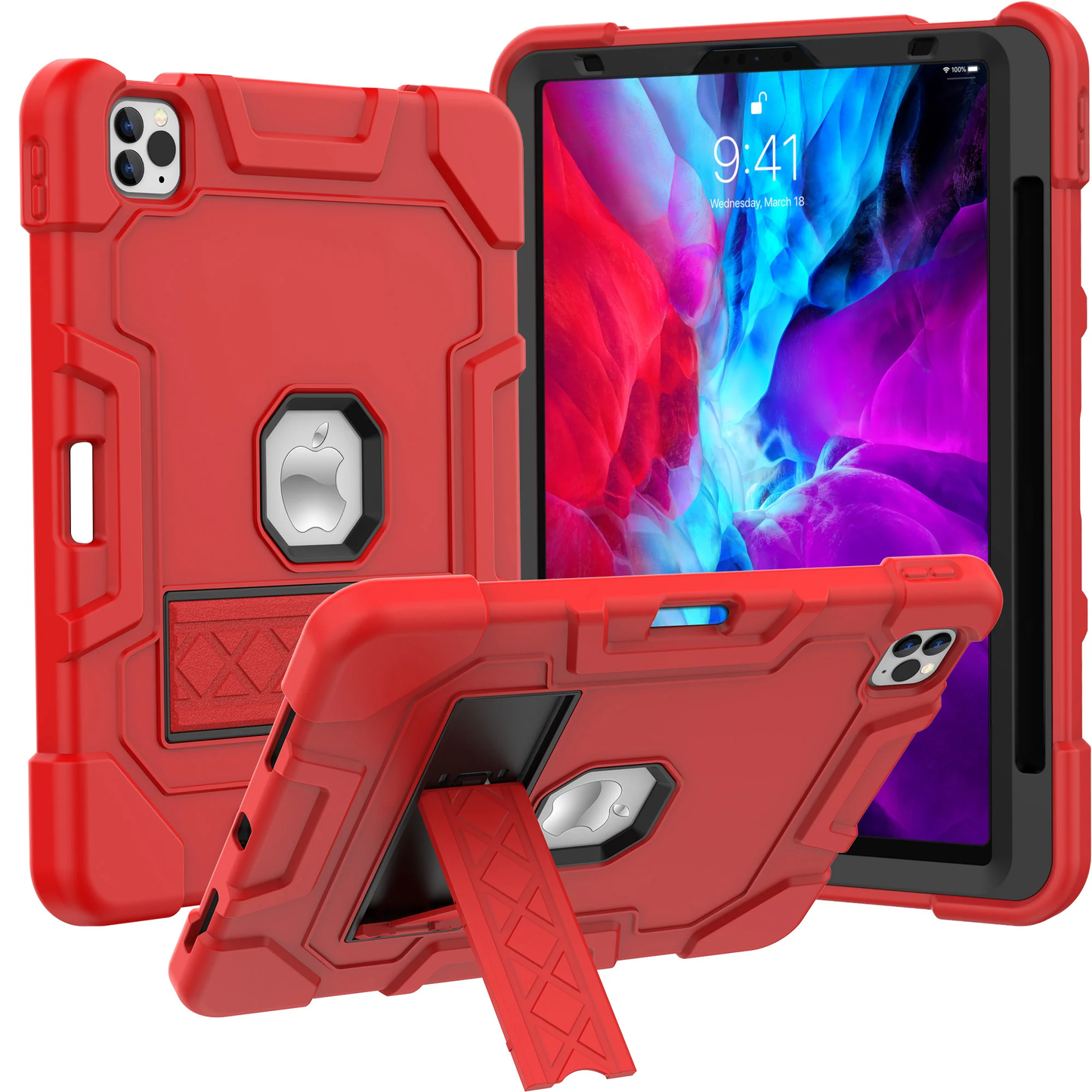 iPad Air 4 / Pro 11 - Heavy Duty Case