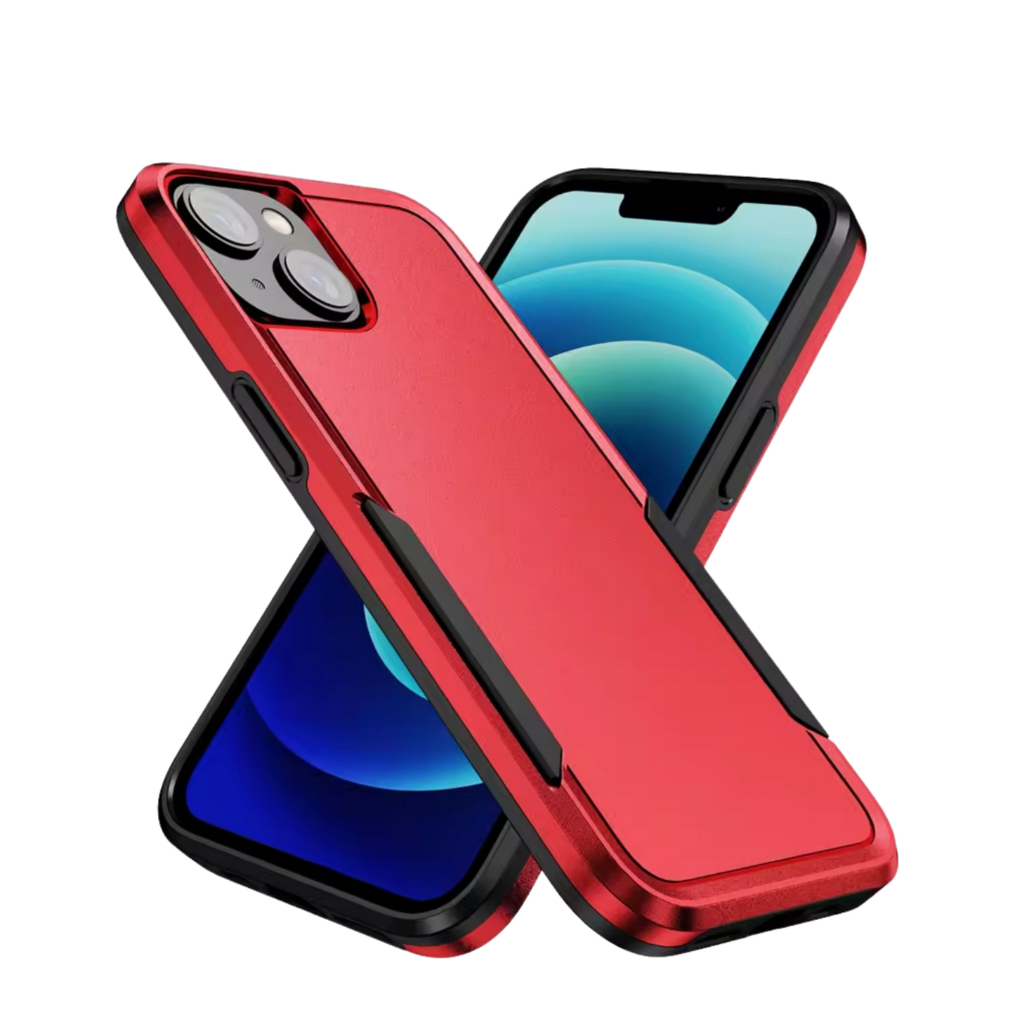 iPhone 15 - Sleek Armor Case