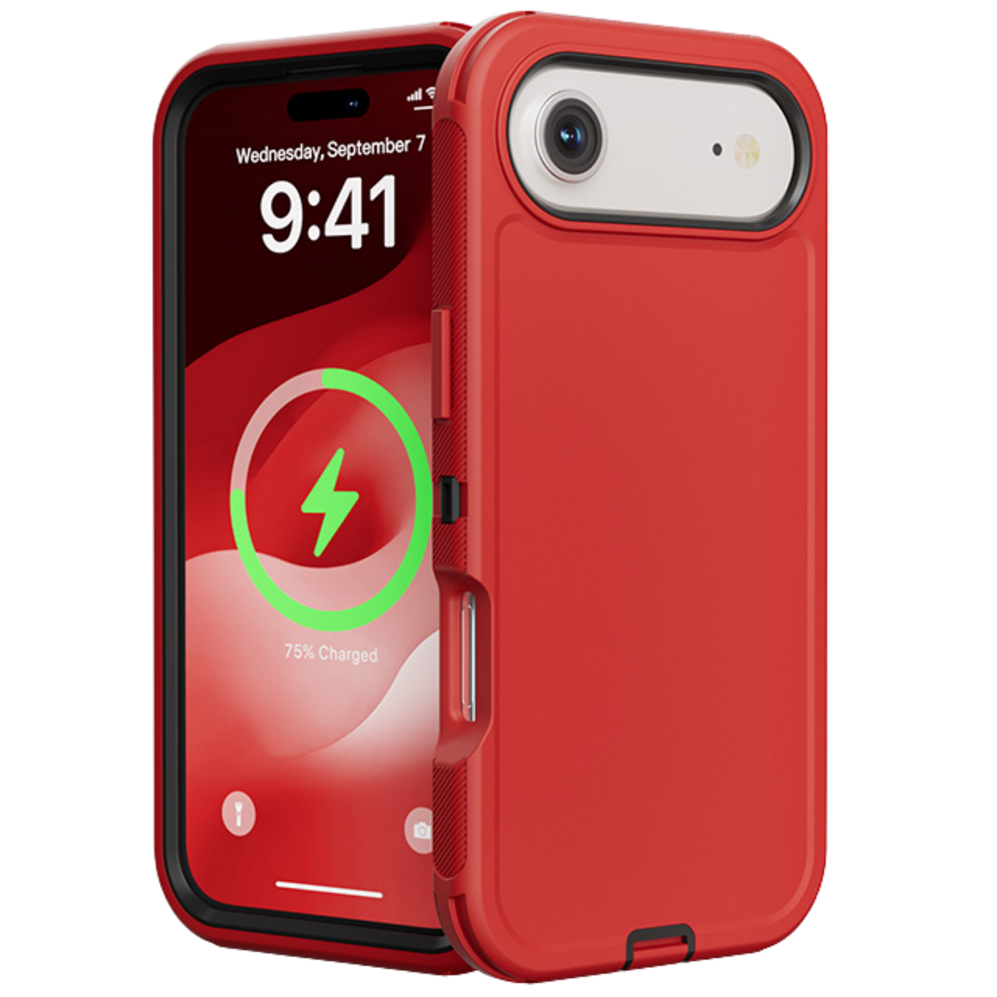 iPhone 17 Air - Heavy Duty Case