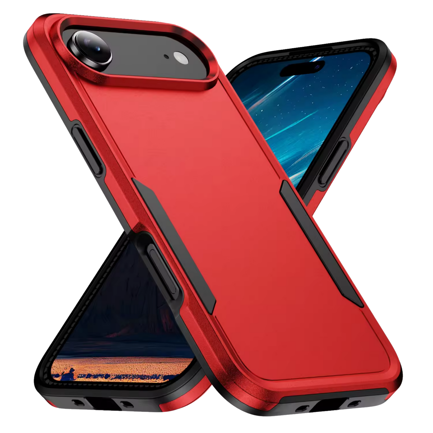 iPhone 17 Air - Sleek Armor Case