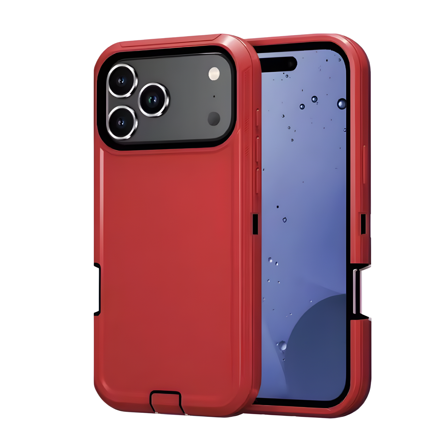 iPhone 17 Pro Max - Heavy Duty Case