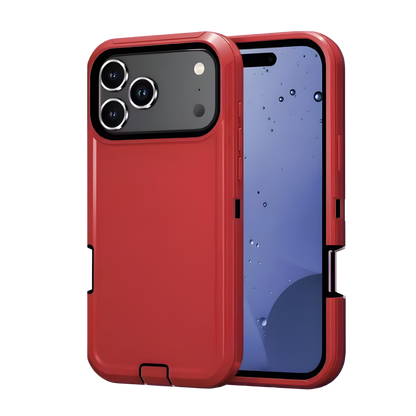 iPhone 17 Pro Max - Heavy Duty Case