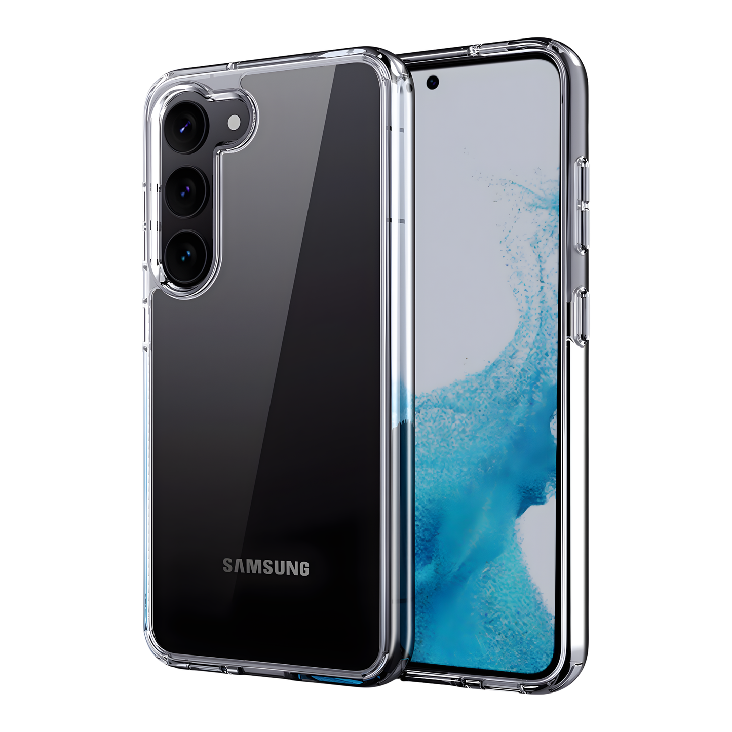 Slim Clear Case - Samsung Galaxy S23