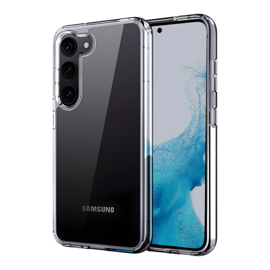 Slim Clear Case - Samsung Galaxy S23 Plus