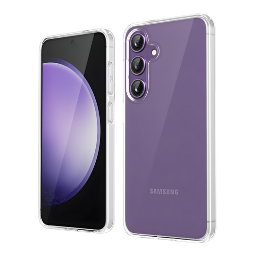 Slim Clear Case - Samsung Galaxy S23 FE